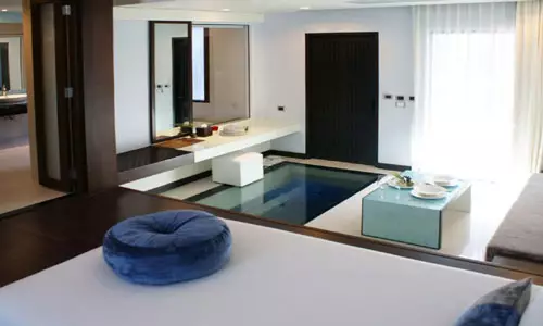 هتل زد ترو بای د زاین پاتایا